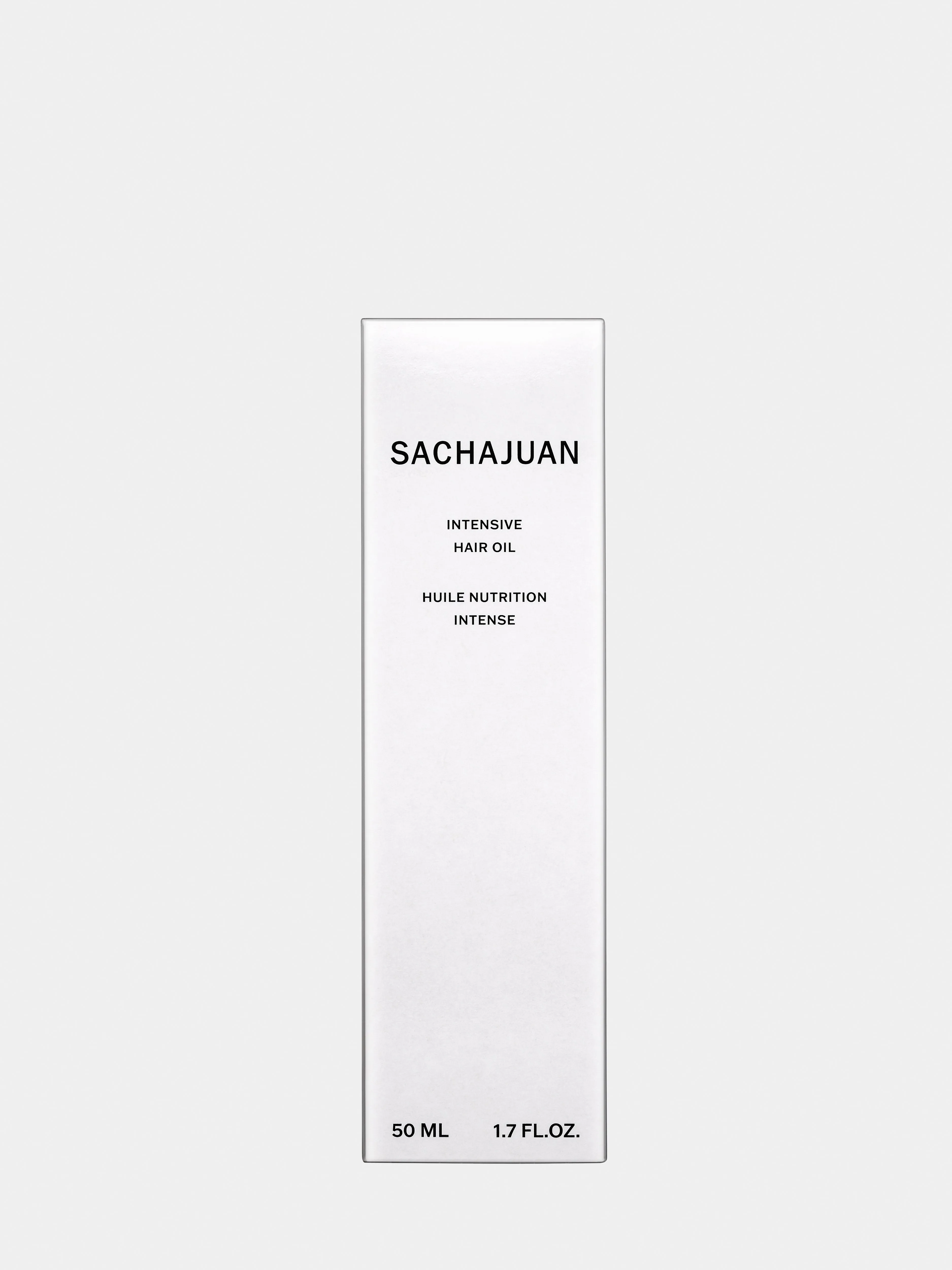 INTENSIVE HAIR OIL