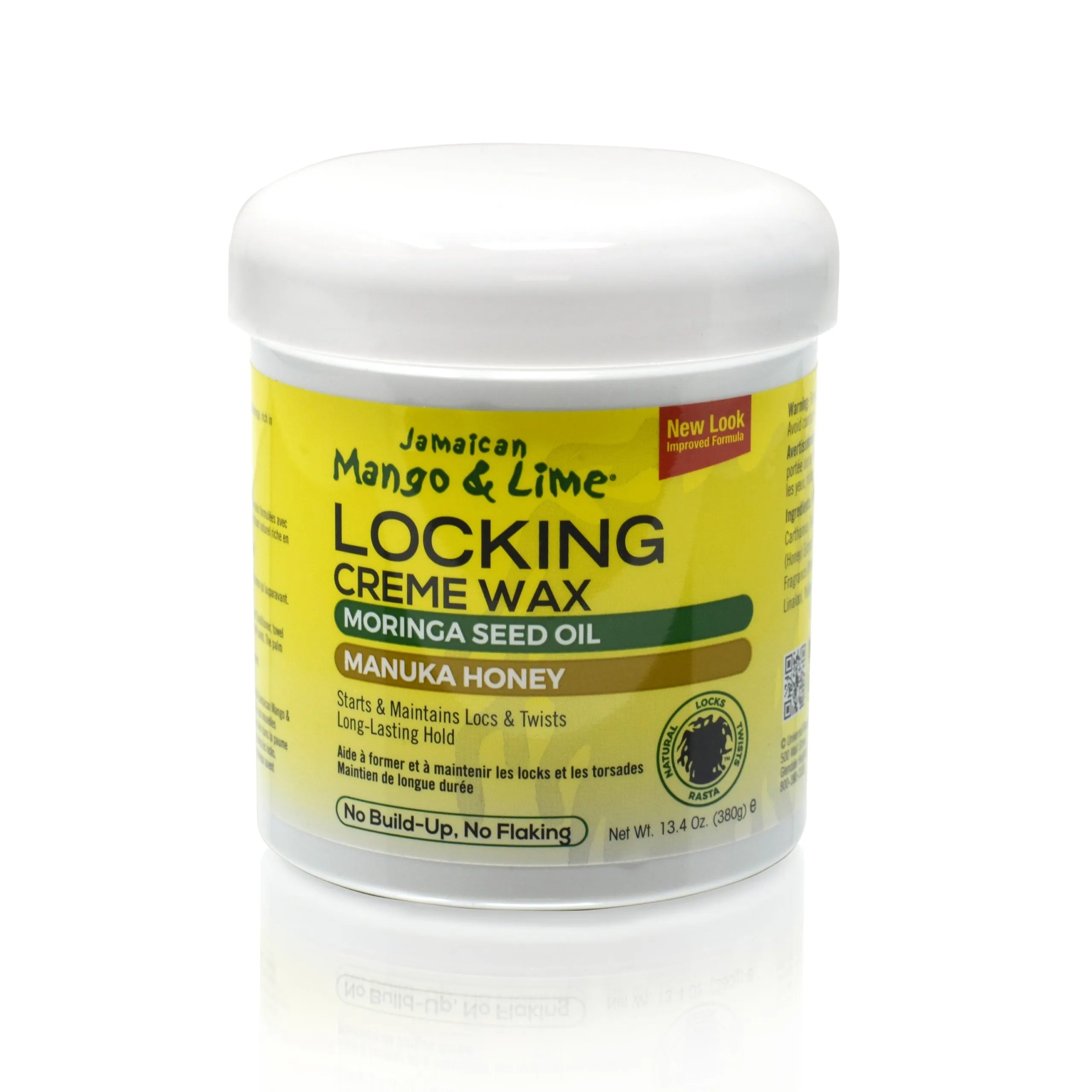 JAMAICAN MANGO & LIME LOCKING CREME WAX