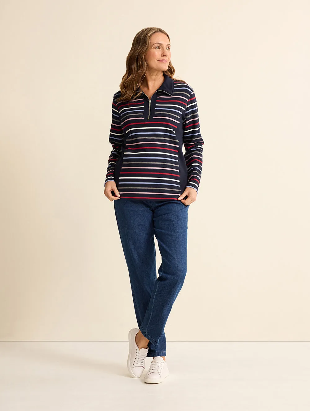 Jarret 1/2 Zip