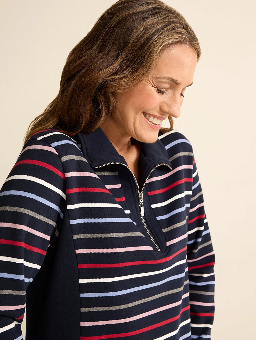 Jarret 1/2 Zip