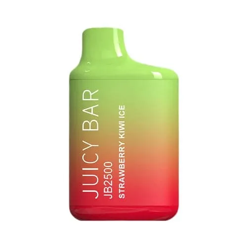 Juicy Bar Vape JB2500 - 5 Pack