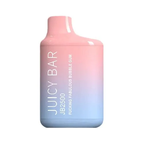 Juicy Bar Vape JB2500 - 5 Pack