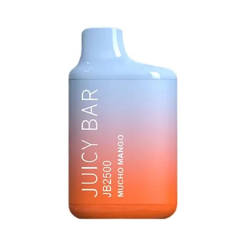 Juicy Bar Vape JB2500 - 5 Pack