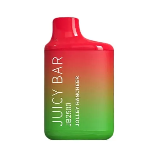 Juicy Bar Vape JB2500 - 5 Pack