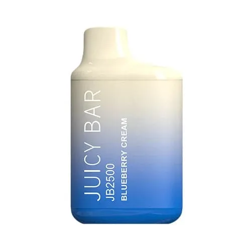 Juicy Bar Vape JB2500 - 5 Pack