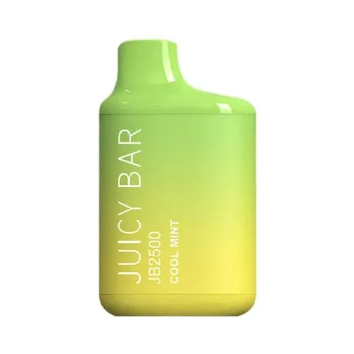 Juicy Bar Vape JB2500 - 5 Pack