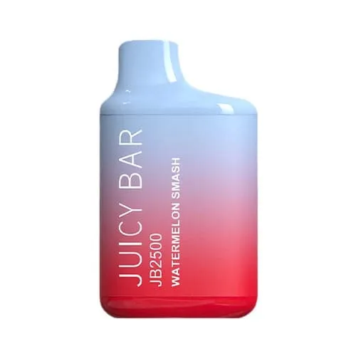 Juicy Bar Vape JB2500 - 5 Pack