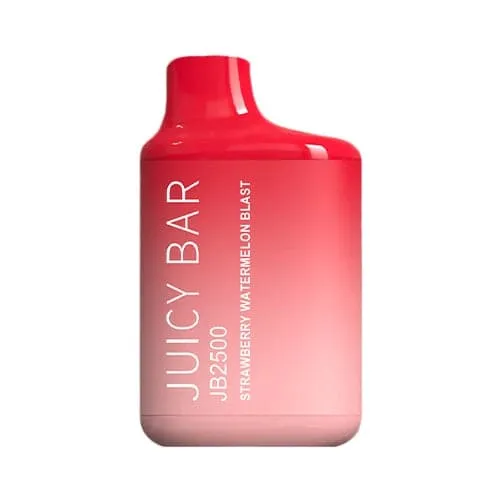 Juicy Bar Vape JB2500 - 5 Pack