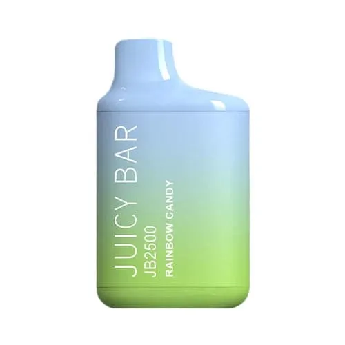 Juicy Bar Vape JB2500 - 5 Pack