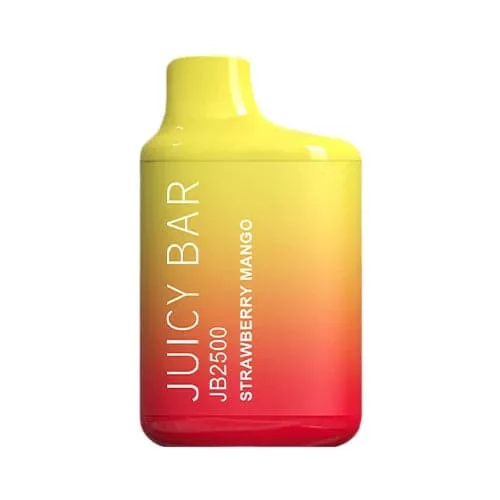 Juicy Bar Vape JB2500 - 5 Pack