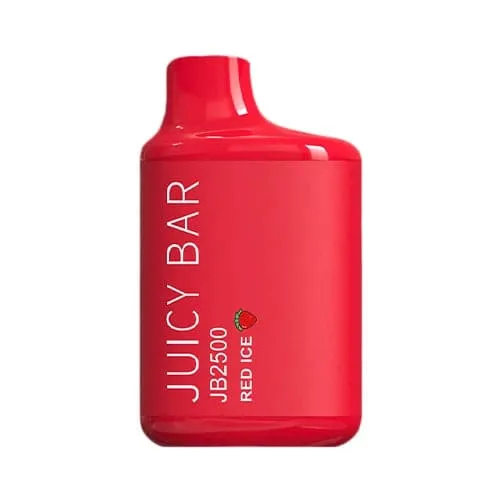 Juicy Bar Vape JB2500 - 5 Pack