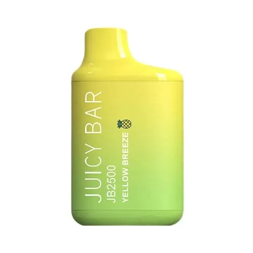 Juicy Bar Vape JB2500 - 5 Pack