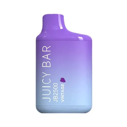Juicy Bar Vape JB2500 - 5 Pack