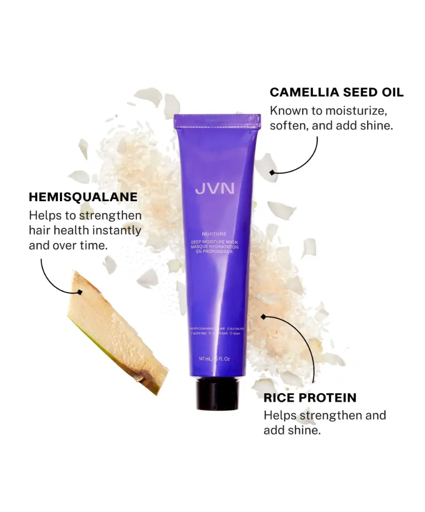 JVN Nurture Deep Moisture Mask