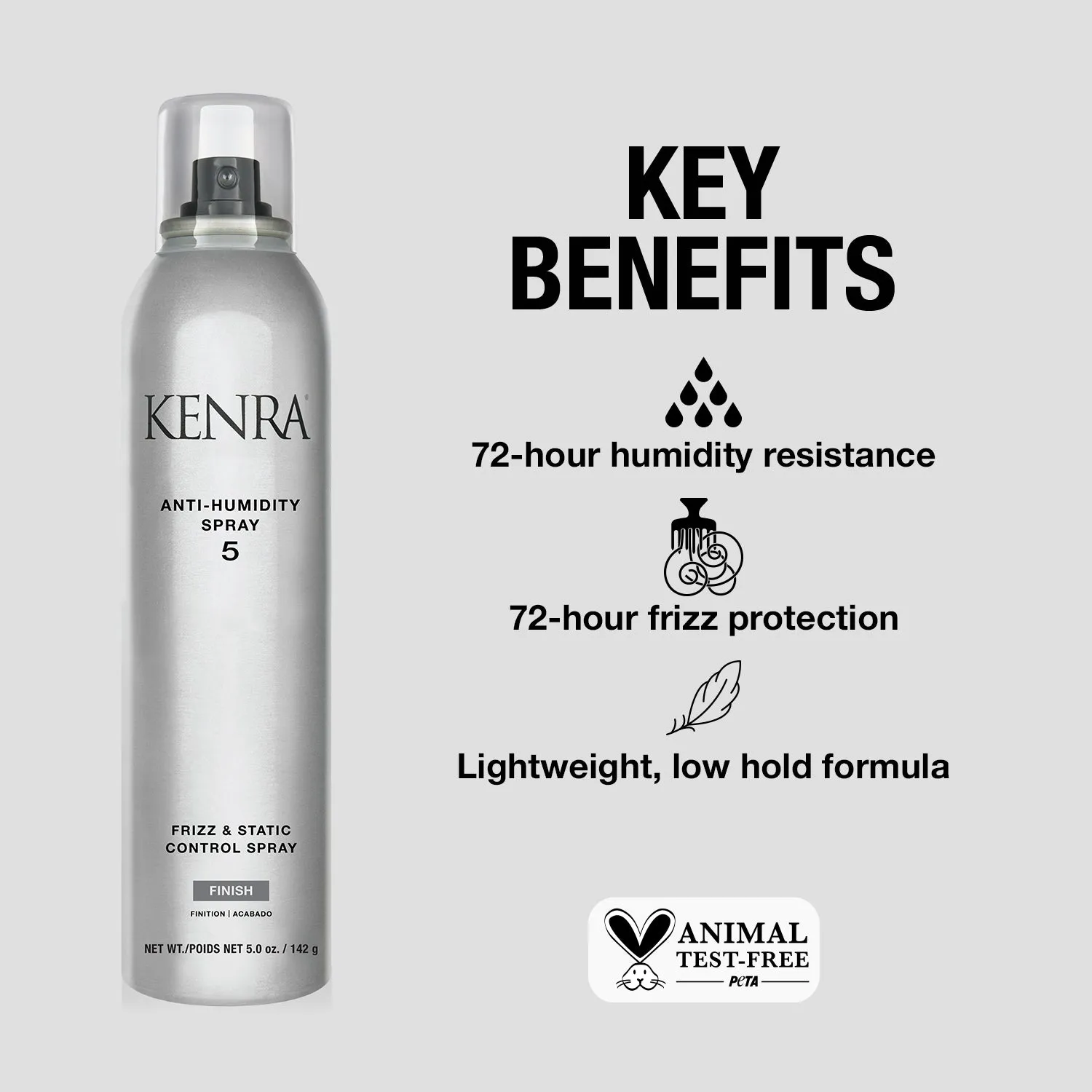 Kenra Anti-Humidity Spray