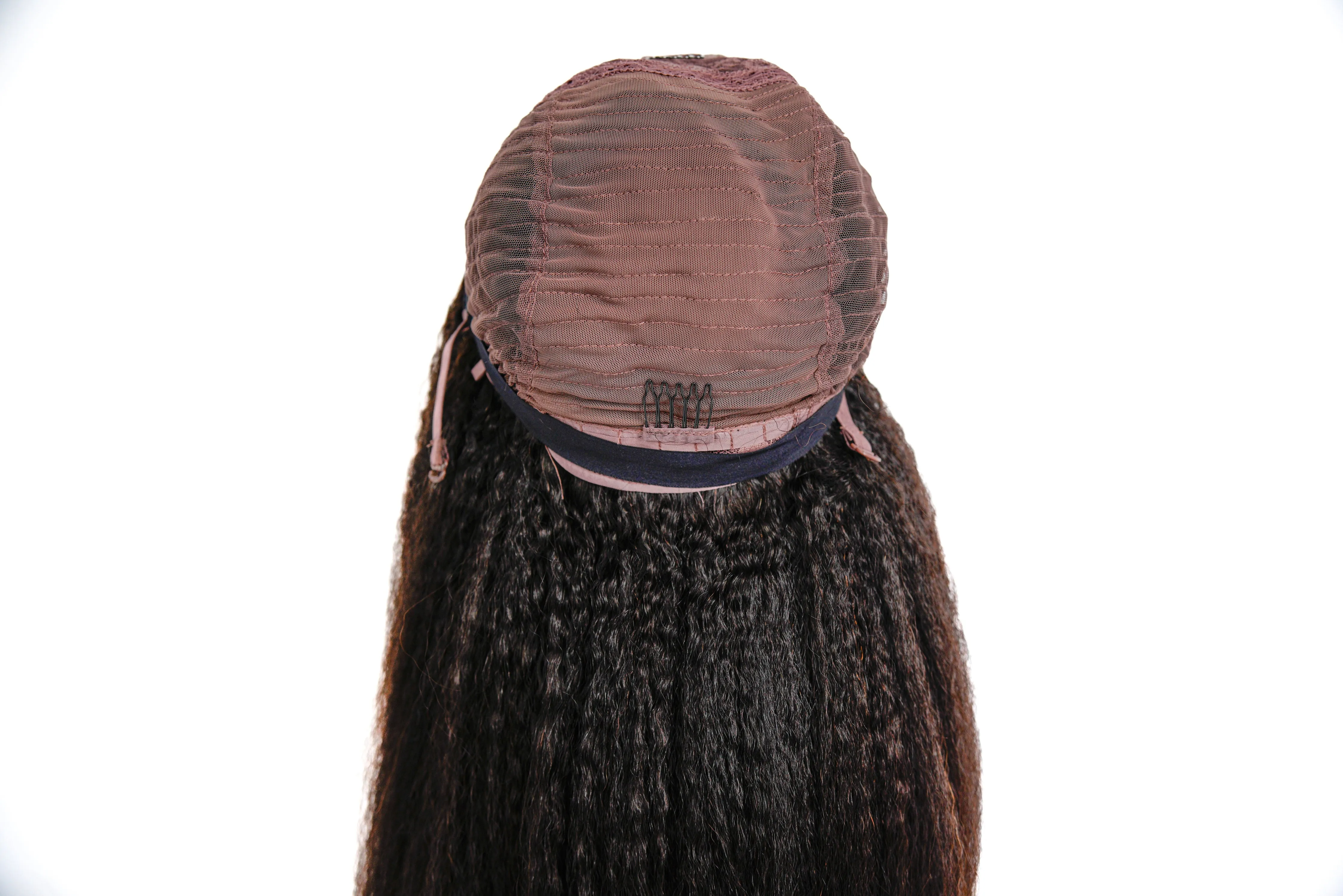 Kinknesis 5x5 CLOSURE Wig