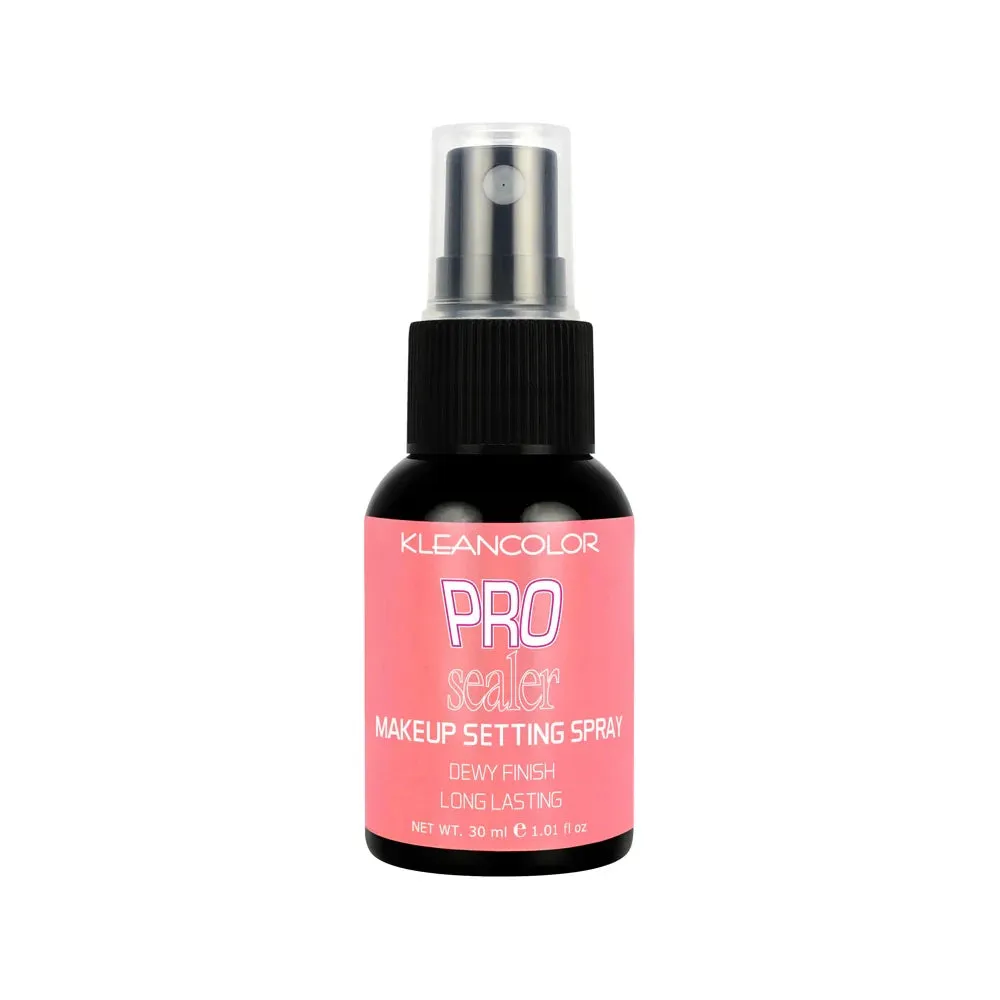 Kleancolor - PRO Sealer Makeup Setting Spray