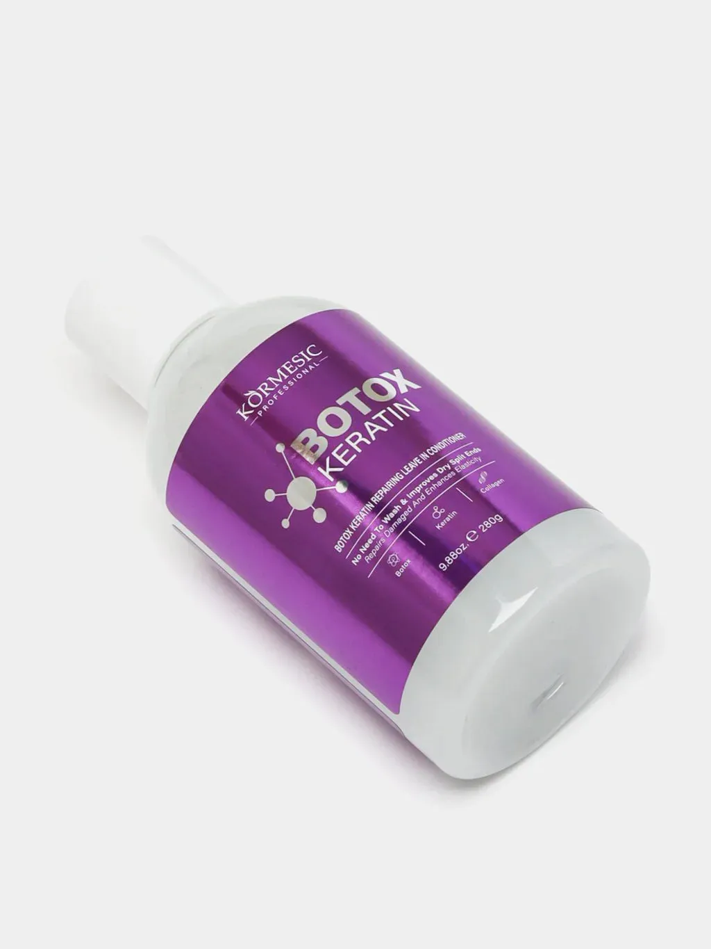 KORMESIC KERATIN Repairing Leave smoothing conditioner 280g