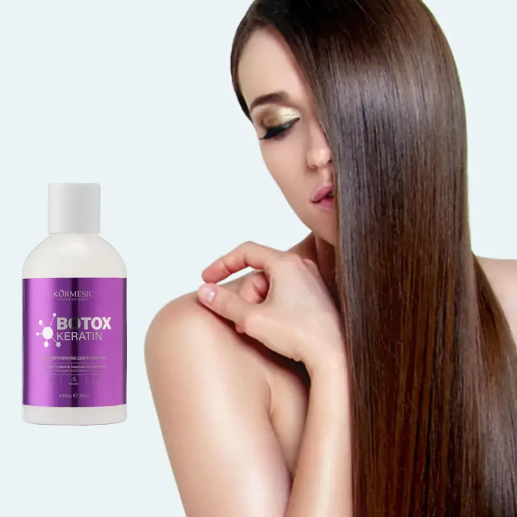 KORMESIC KERATIN Repairing Leave smoothing conditioner 280g