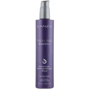 L'anza Healing Smooth Smoother Straightening Balm – Розгладжуючий термозахисний бальзам для волосся