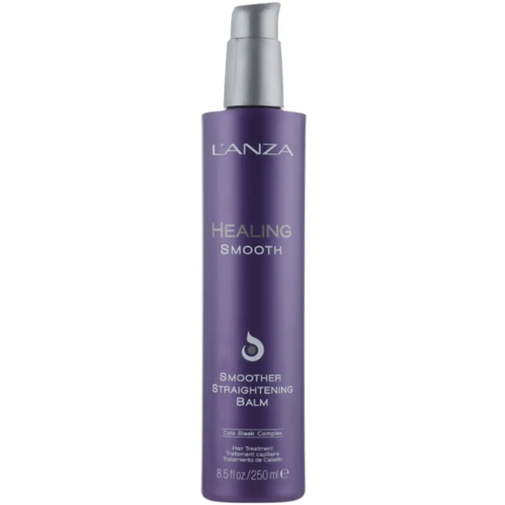 L'anza Healing Smooth Smoother Straightening Balm – Розгладжуючий термозахисний бальзам для волосся