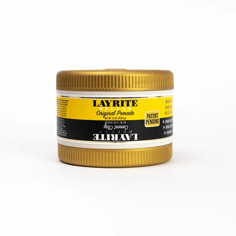 Layrite - Dual Chamber, Cement & Original, 142g