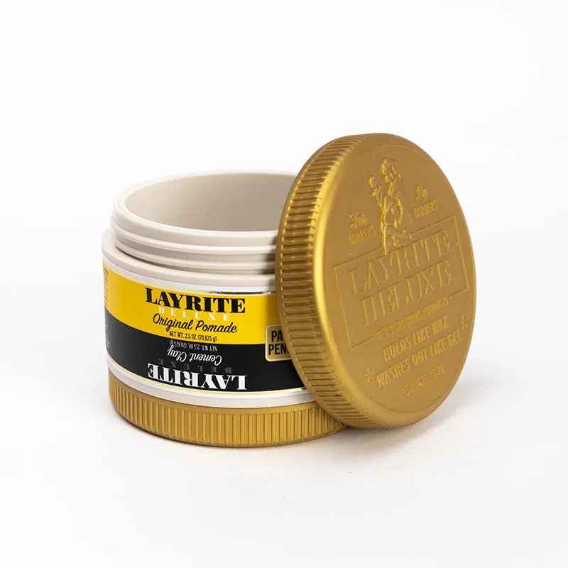 Layrite - Dual Chamber, Cement & Original, 142g