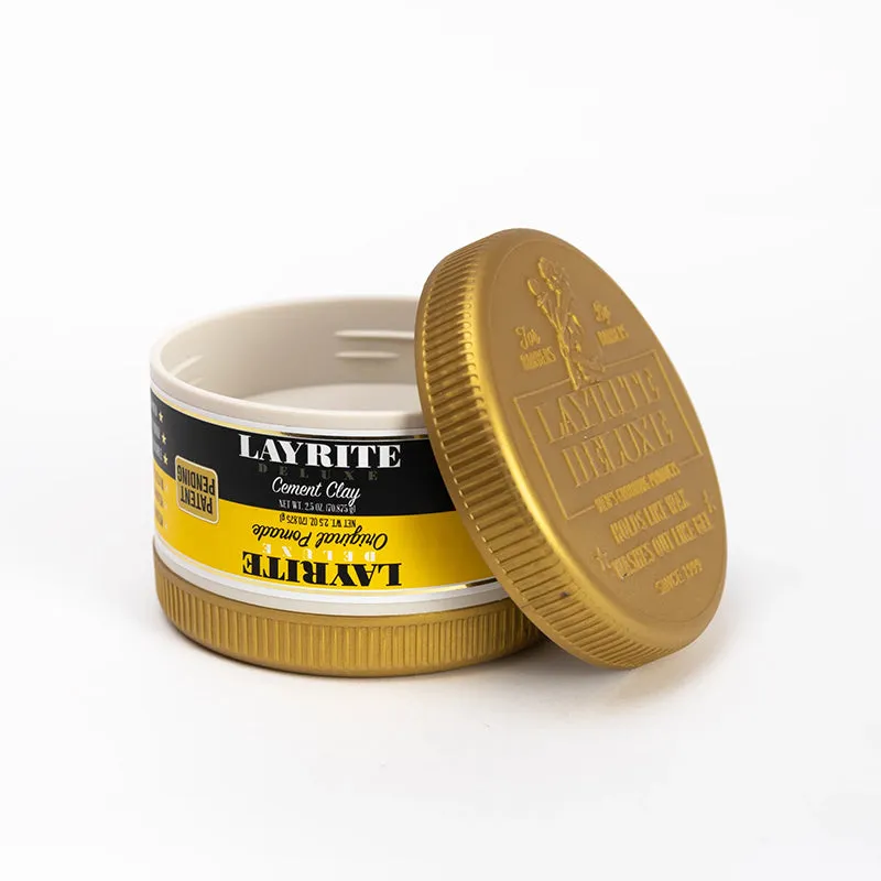 Layrite - Dual Chamber, Cement & Original, 142g
