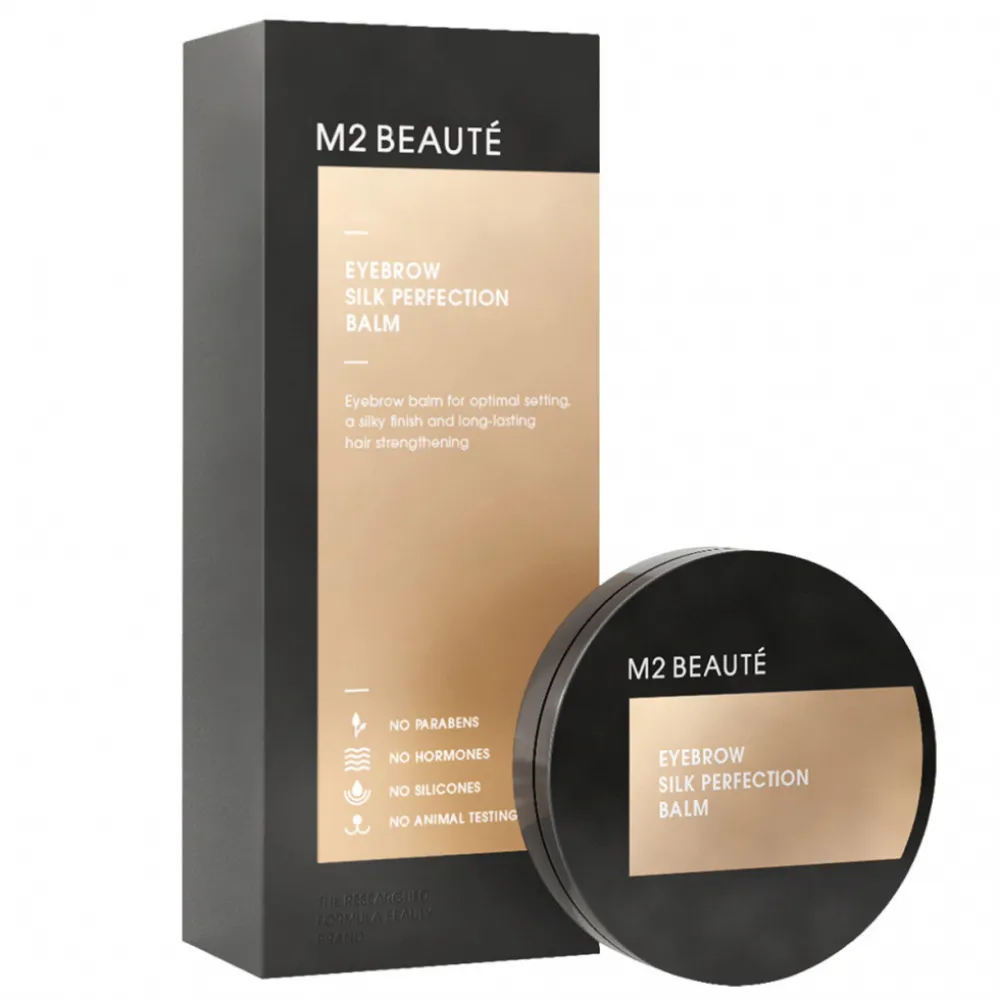 M2 Beaute Eyebrow Silk Perfection Balm 5ml