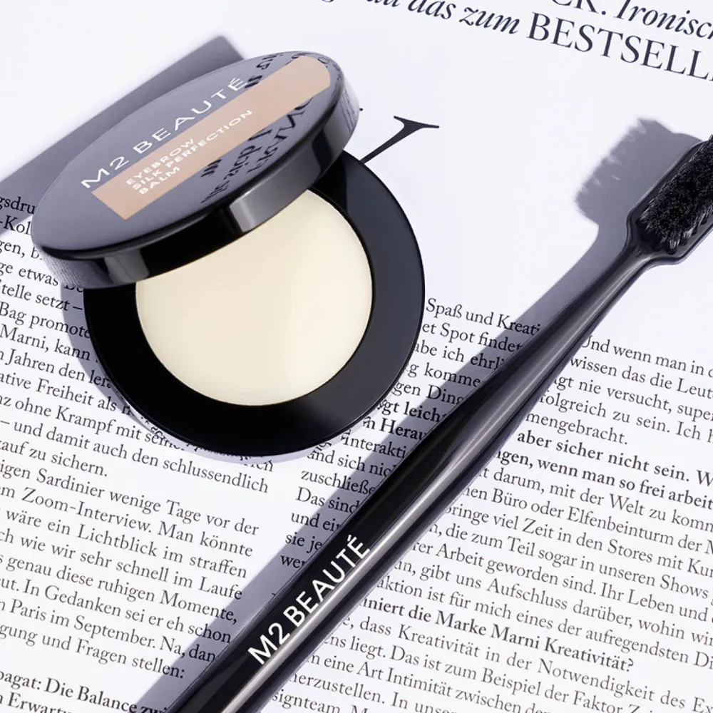 M2 Beaute Eyebrow Silk Perfection Balm 5ml