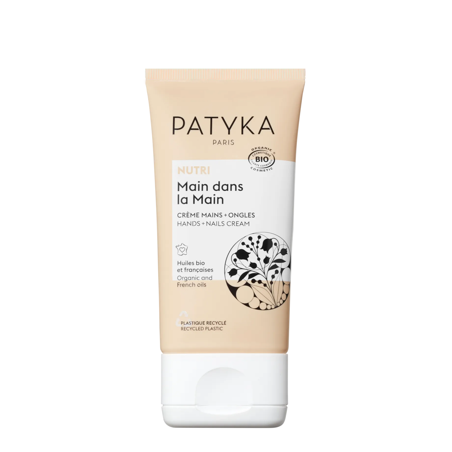 Main Dans La Main - Hand   Nails Cream