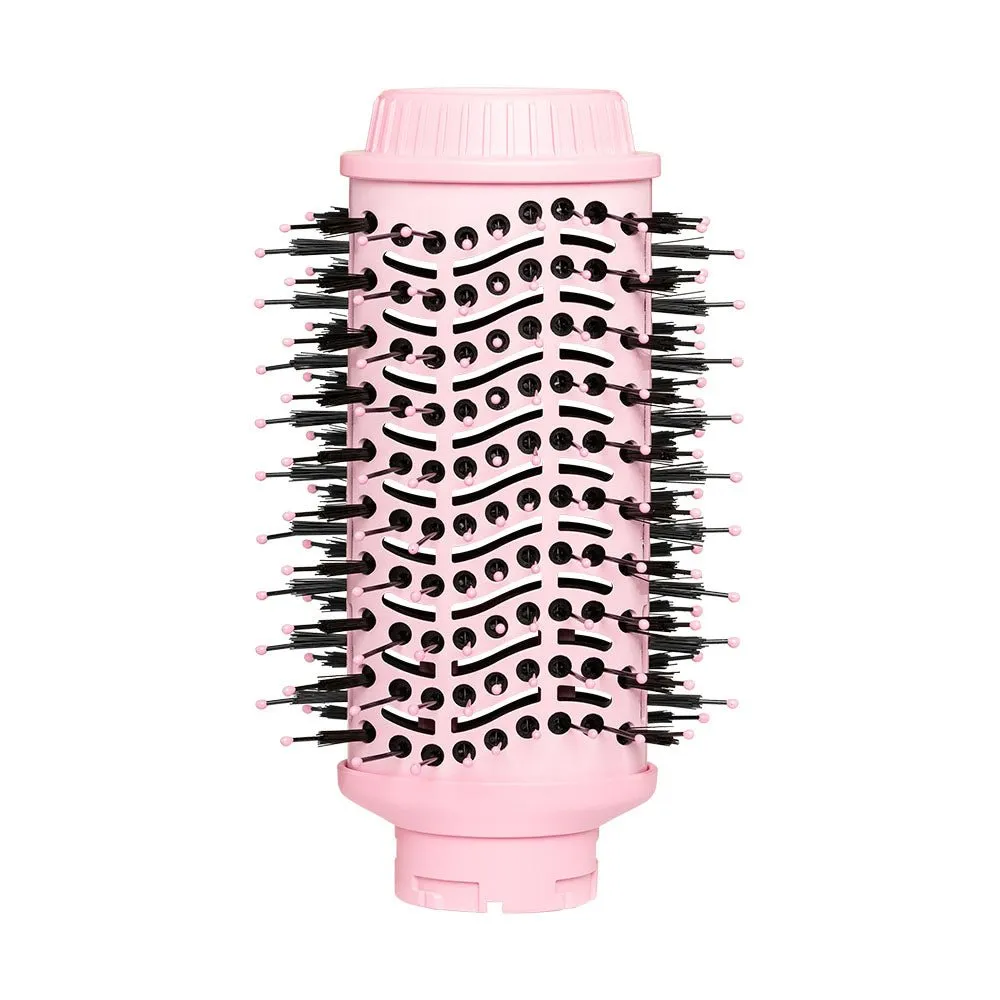 Mermade Hair Interchangeable Blow Dry Brush Pink