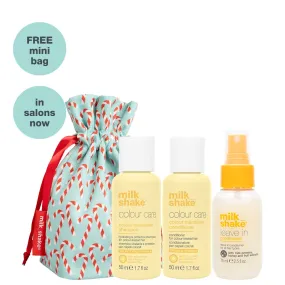 milk_shake color care minis holiday trio