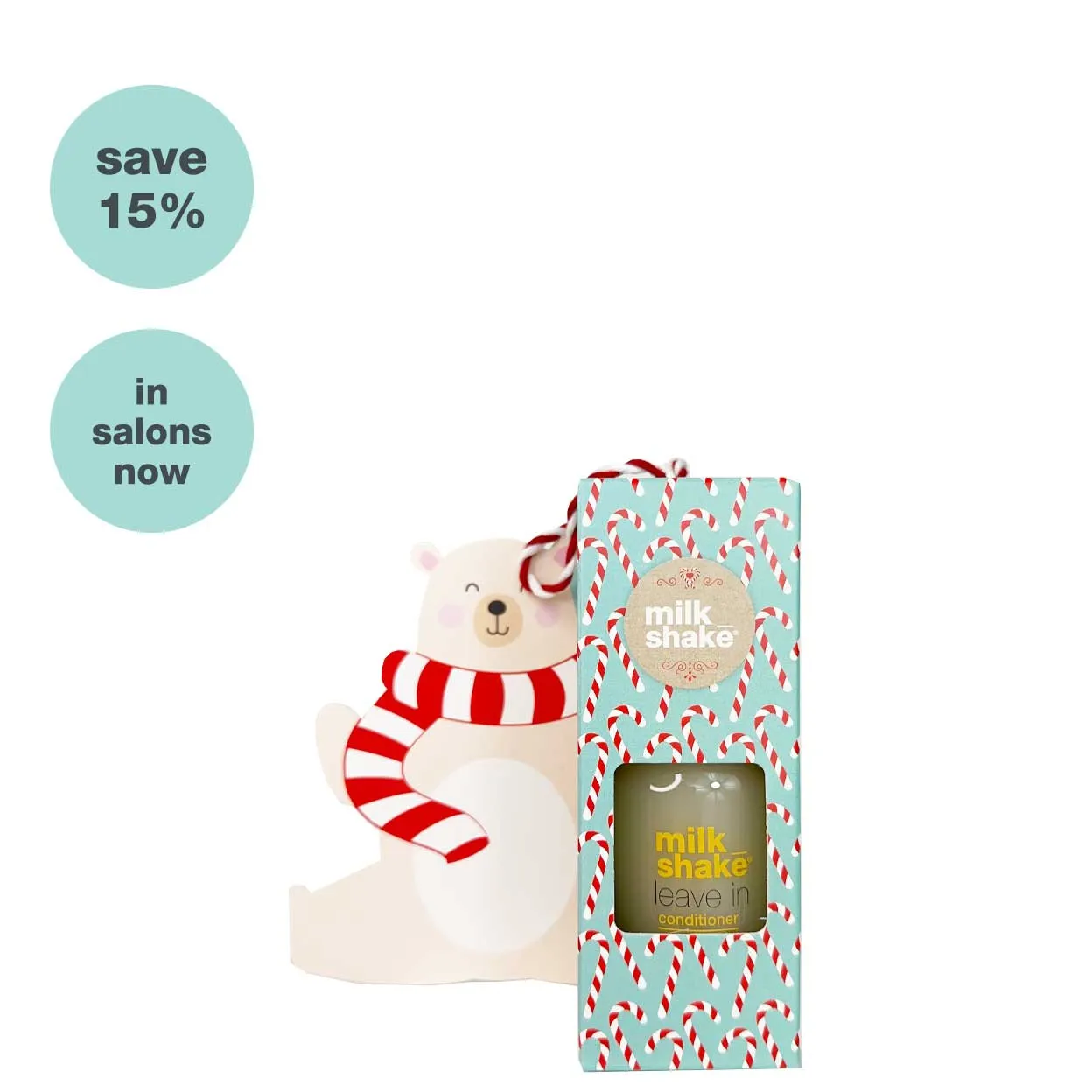 milk_shake leave in conditioner ornament