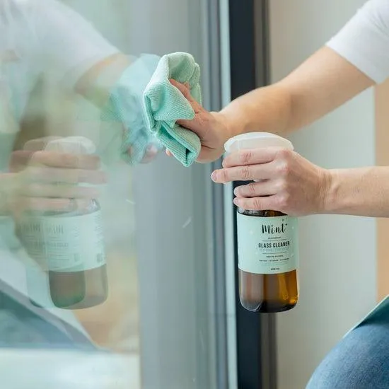 Mint Glass Cleaner