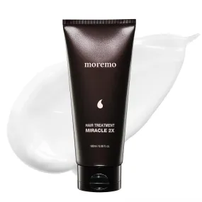 Moremo Hair Treatment Miracle 2x