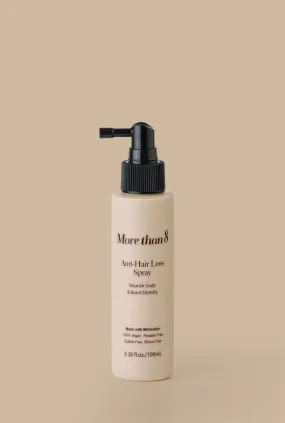 Morethan8 Anti-Hair Loss Spray