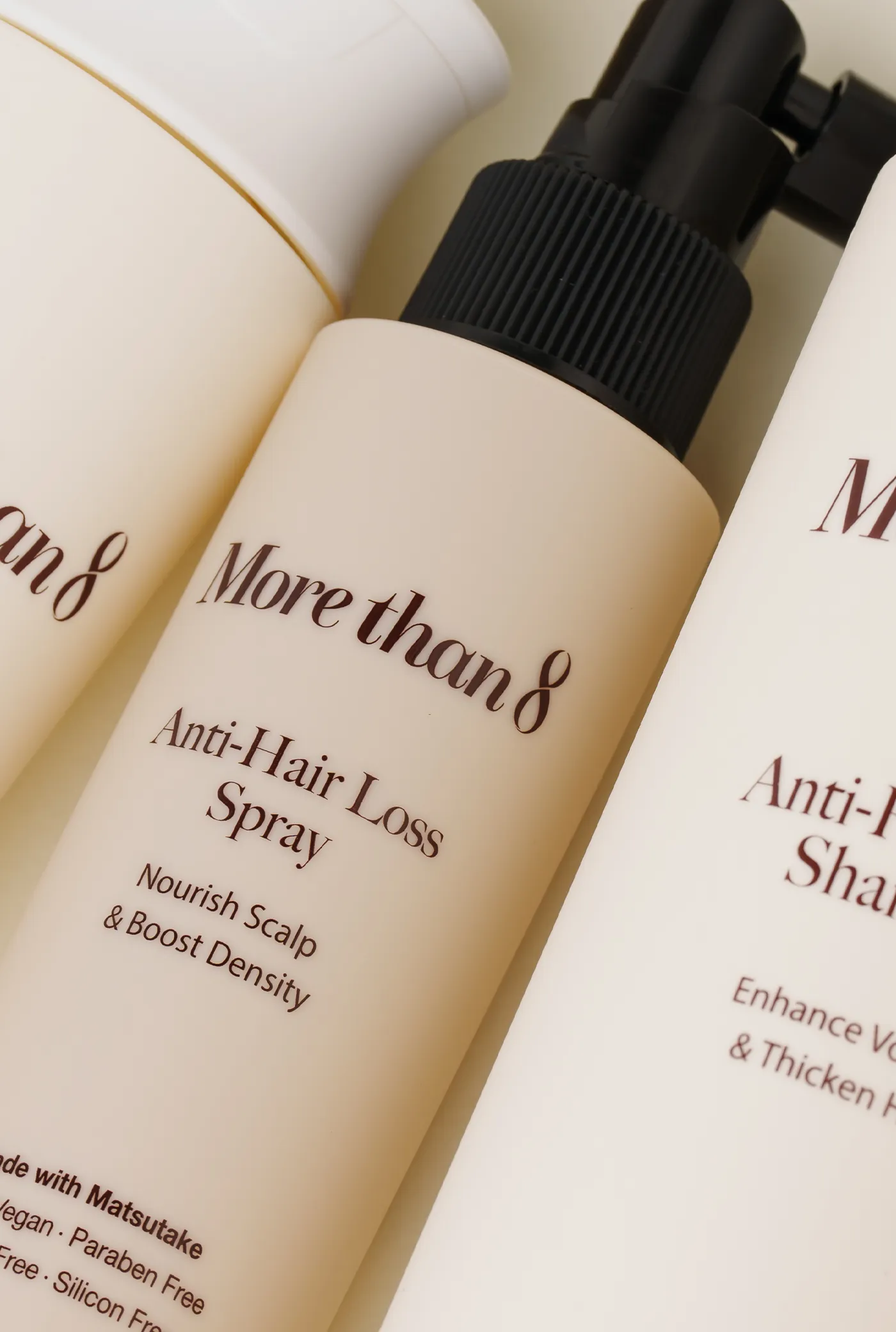 Morethan8 Anti-Hair Loss Spray