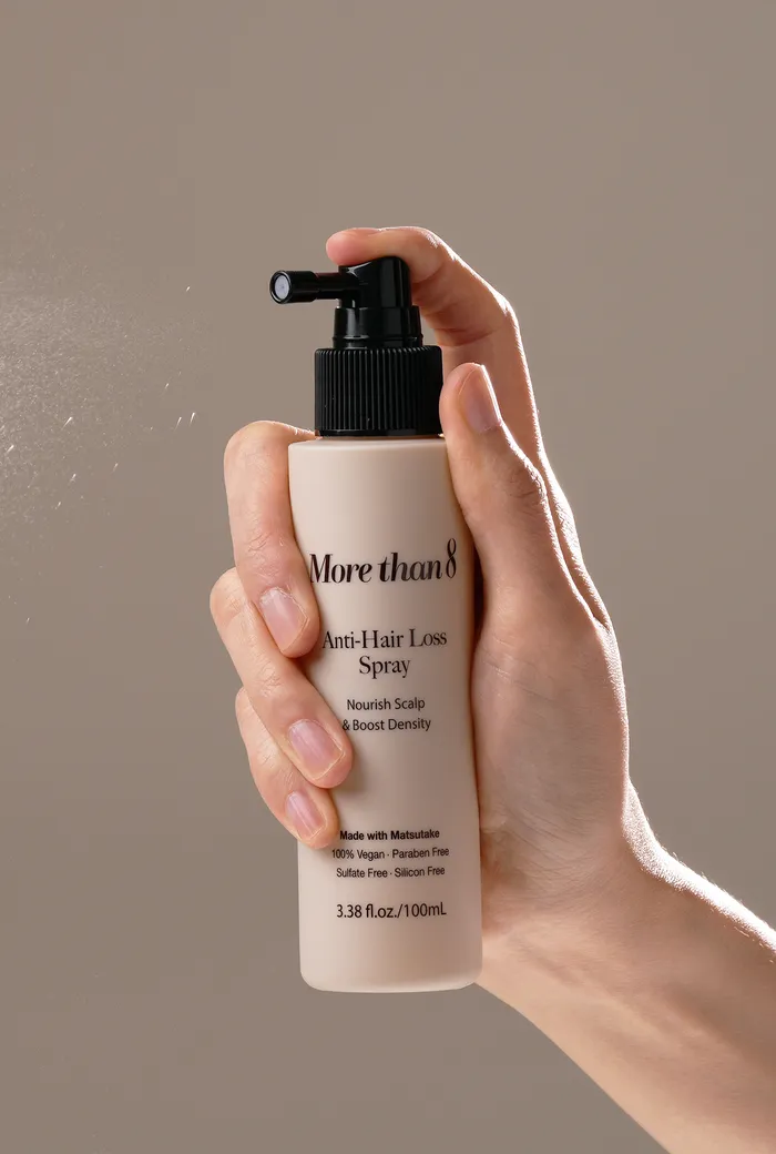 Morethan8 Anti-Hair Loss Spray