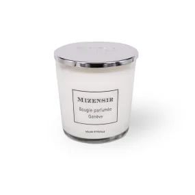 Mousse et Patchouli | Bougie parfumée