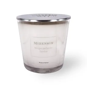 Mousse et Patchouli | Grande Bougie parfumée