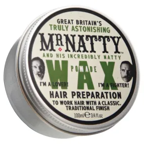 Mr Natty Pomade Wax