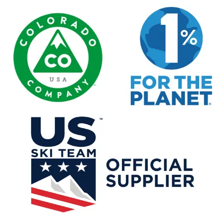 Natural "All Season" 3 Pack Wax with FREE Scraper, Purl Ski and Snowboard Wax