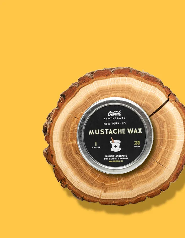 O'Douds - Mustache Wax, 30g
