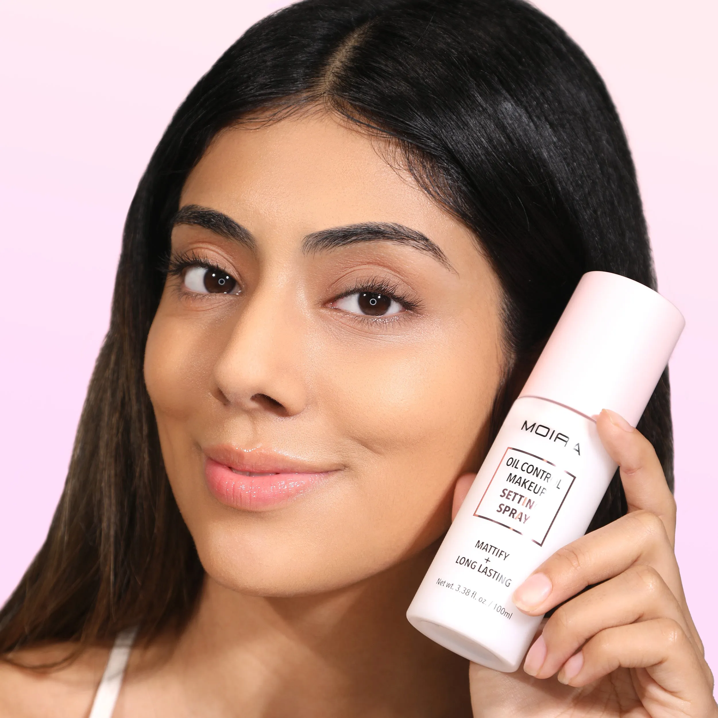 Oil Control Makeup Setting Spray
