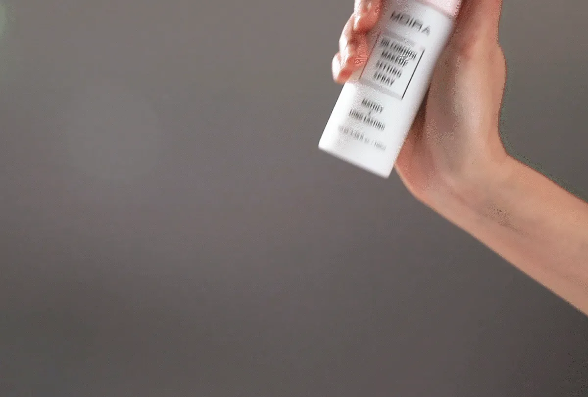 Oil Control Makeup Setting Spray