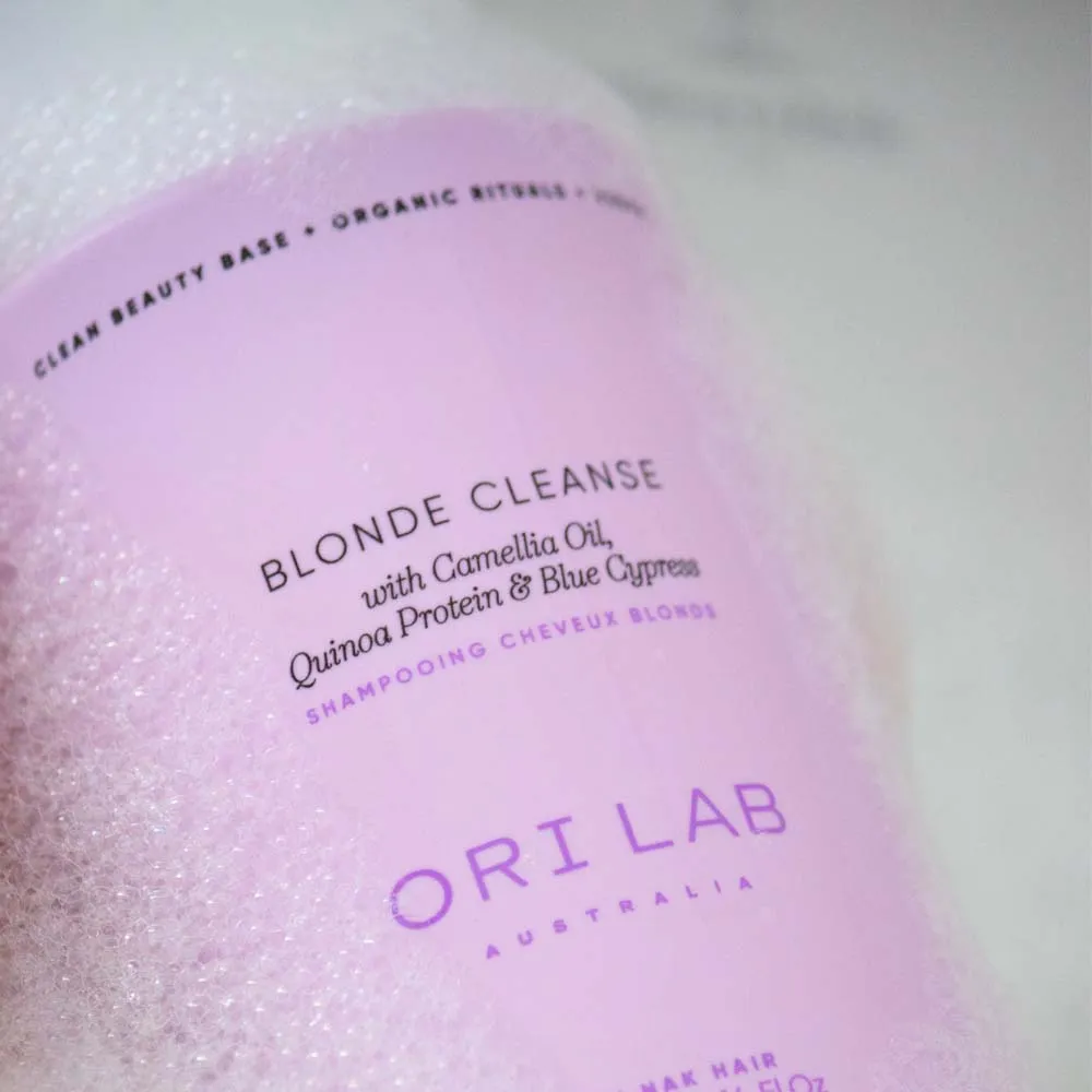 ORI Lab Blonde Cleanse 100ml