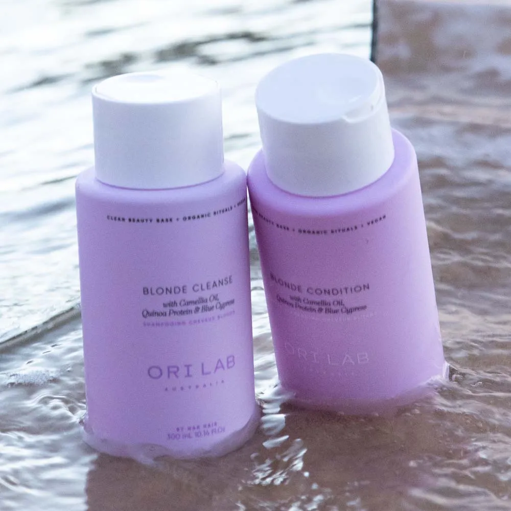 ORI Lab Blonde Cleanse 300ml