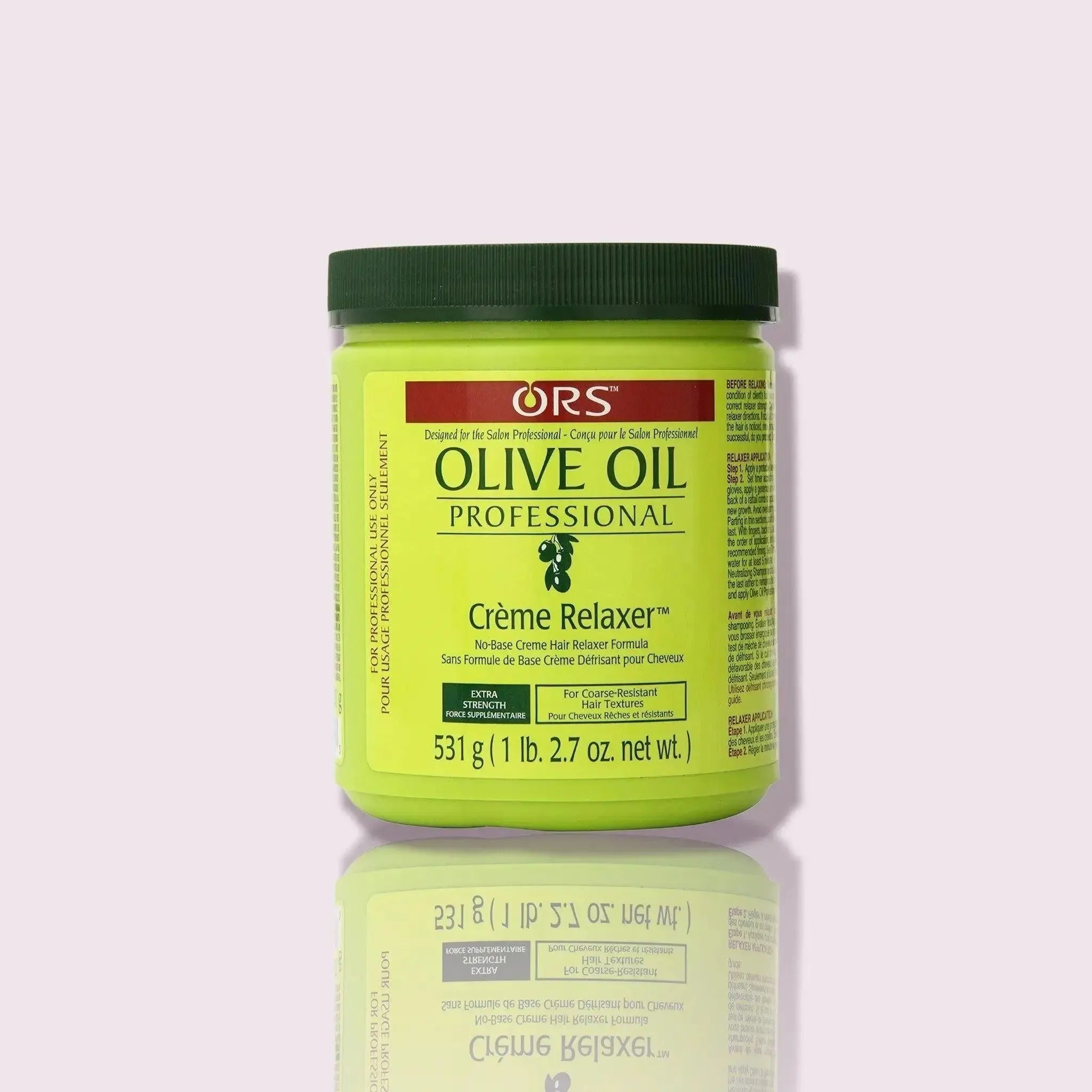 ORS Olive Oil Professional Creme Relaxer Extra Strength 531gm