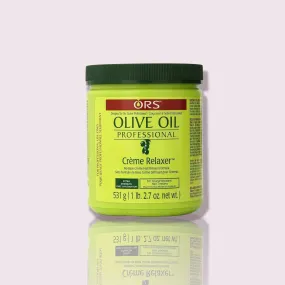 ORS Olive Oil Professional Creme Relaxer Extra Strength 531gm